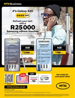 MTN specials catalogue – valid from 08.12.2025