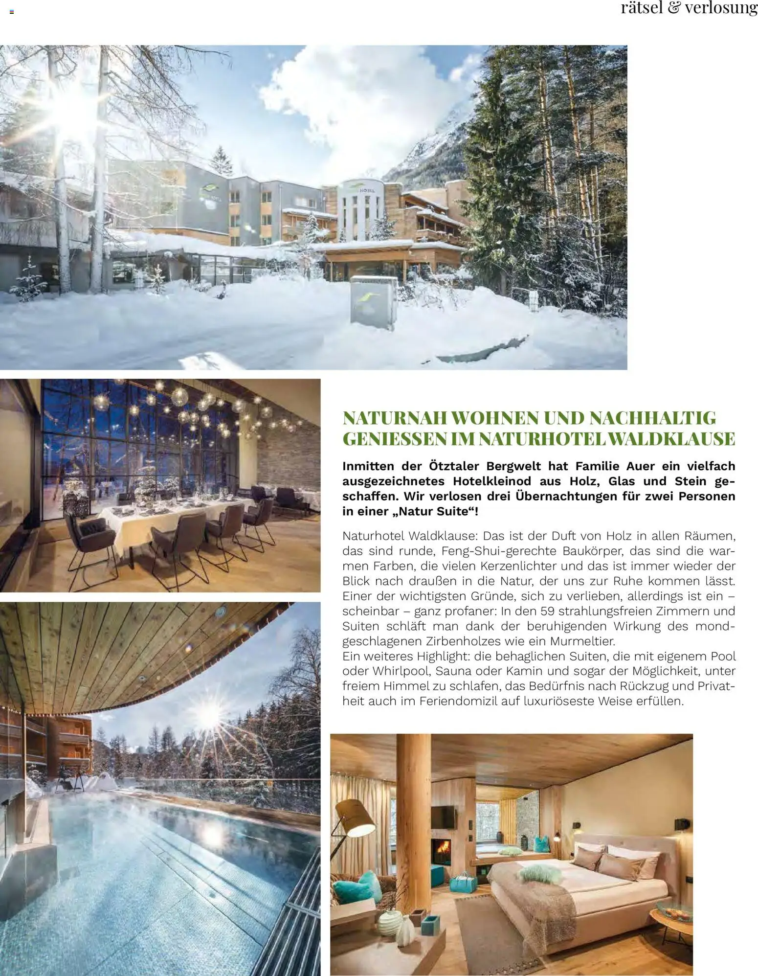 Müller Magazine Lifestyle 6/25 gültig ab 17.11.2025 | Seite: 87 | Produkte: Duft