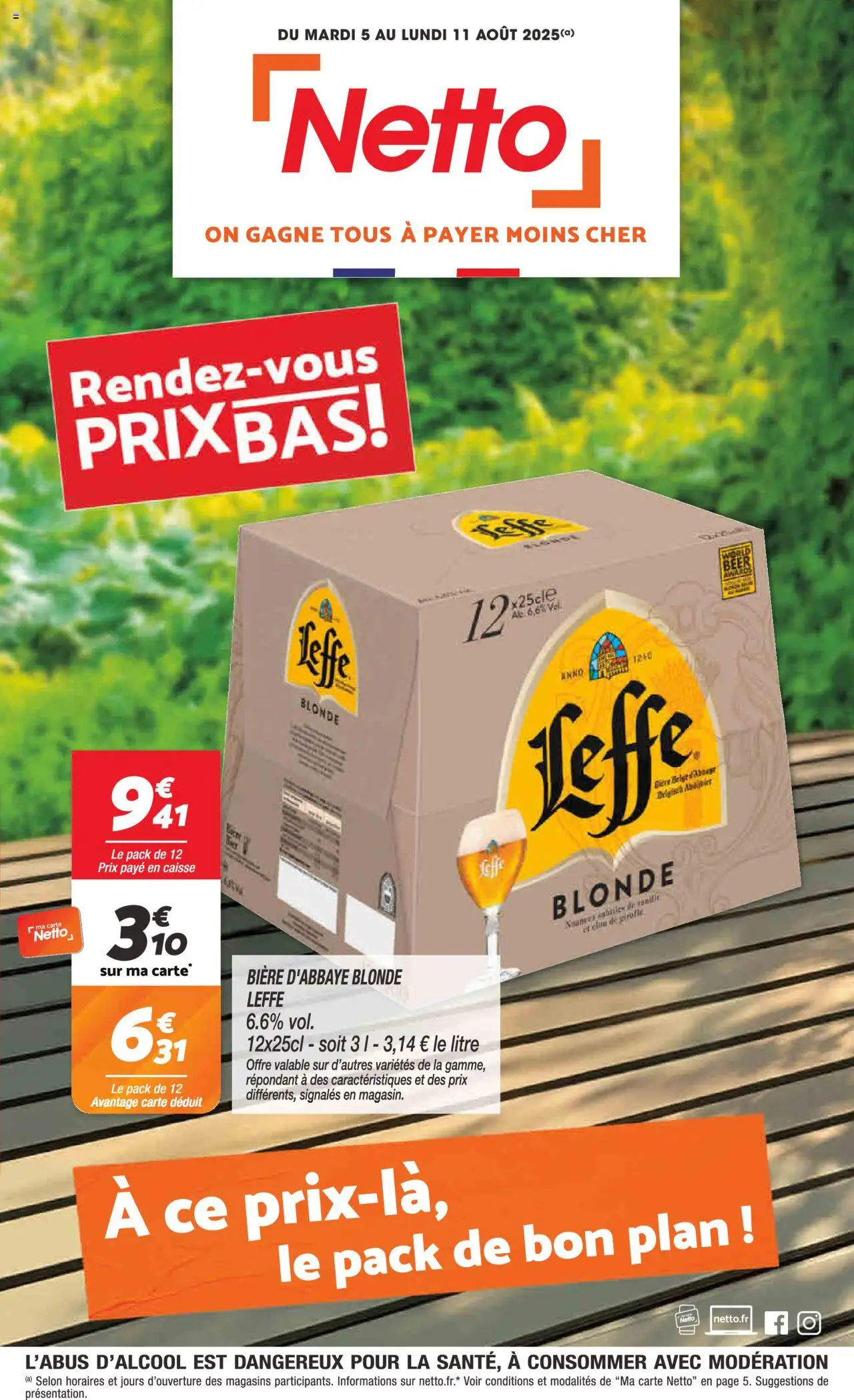  | Page: 1 | Produits: Bière