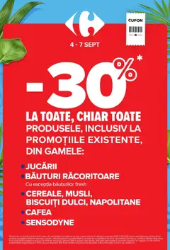 Noul catalog Carrefour – valabil de la 03.09.2025 | Pagină: 3