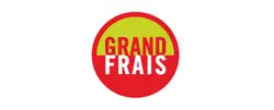 Grand Frais - Logo logo