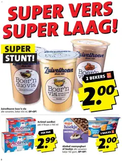 Boni - Folder week 45 - Voorbeeld van een folder van Boni, geldig van 03.11.2025 | Pagina: 8