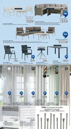 JYSK katalog akcije – veljaven od 15.10.2025 | Stran: 15