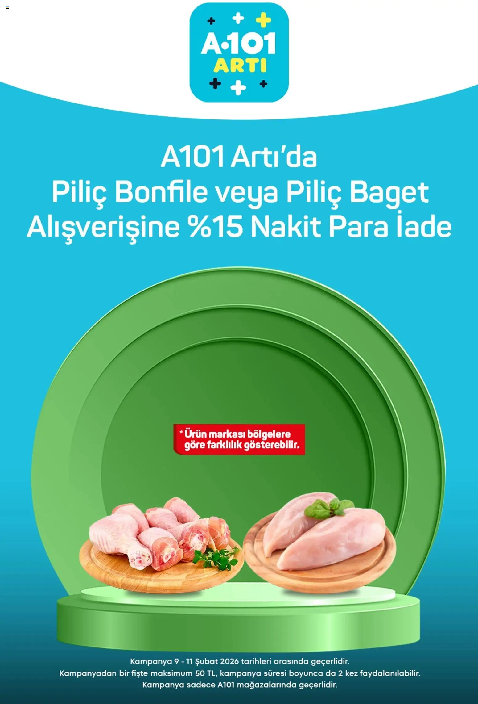 A101 Arti - 07.02.2026 tarihinden itibaren geçerlidir | Sayfa: 4