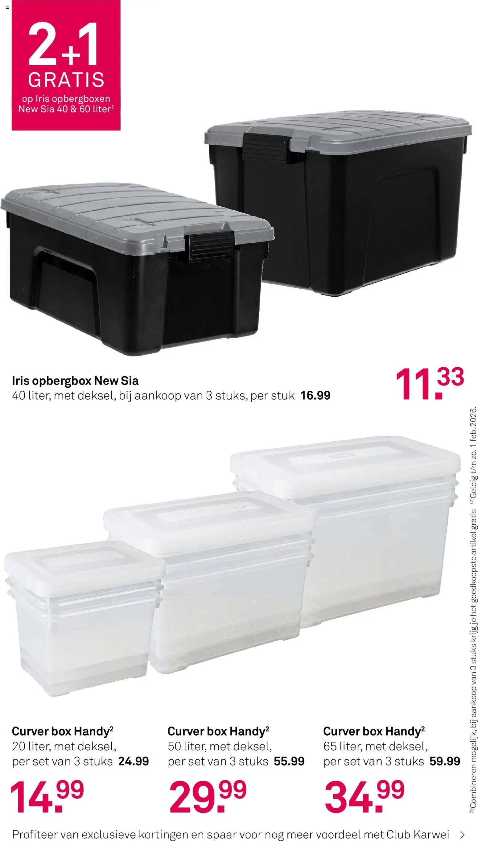 {H1} | Pagina: 8 | Producten: Box