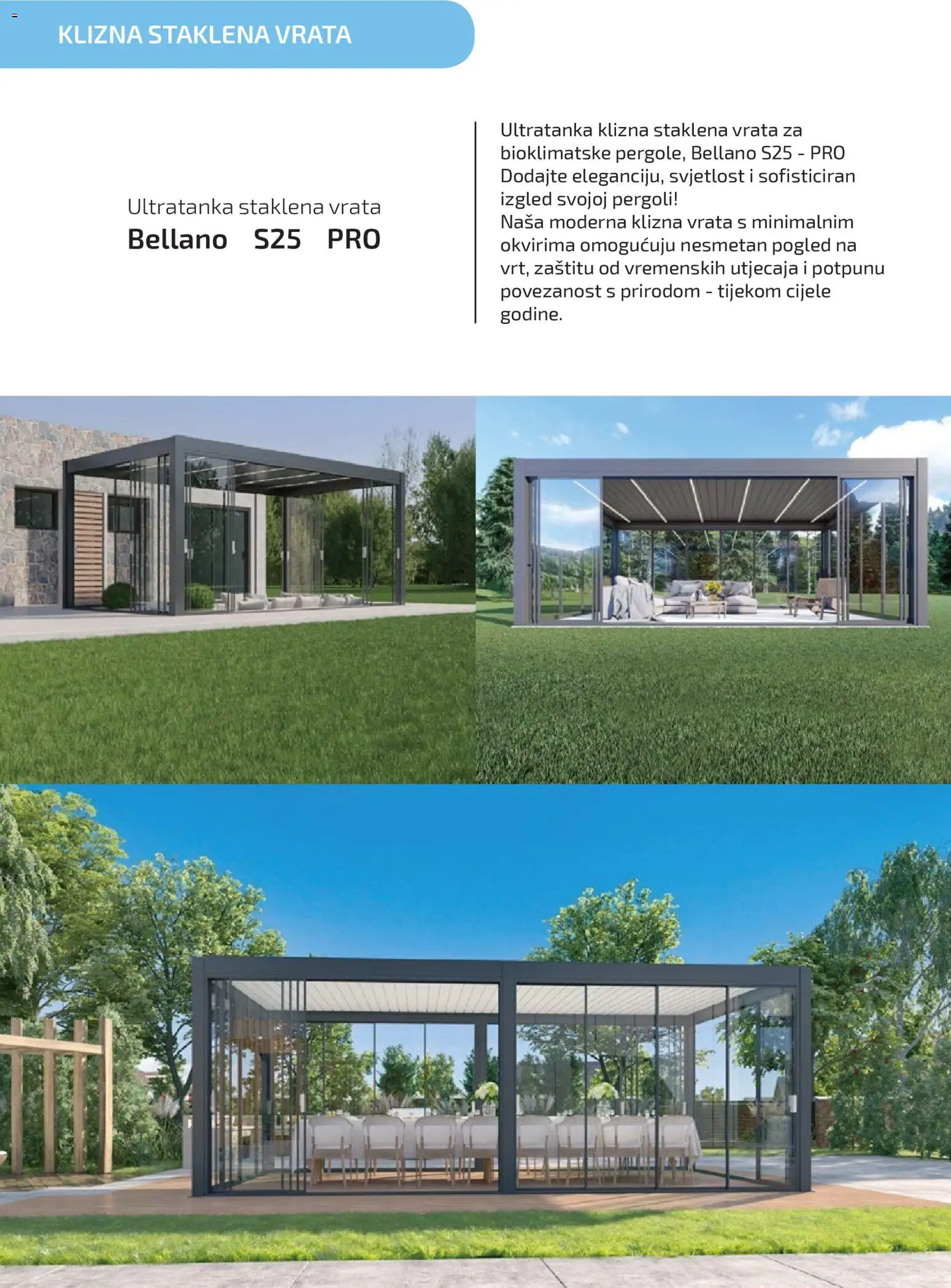 Bauhaus katalog | vrijedi od 26.03.2026 | Stranica: 18 | Proizvodi: Vrata