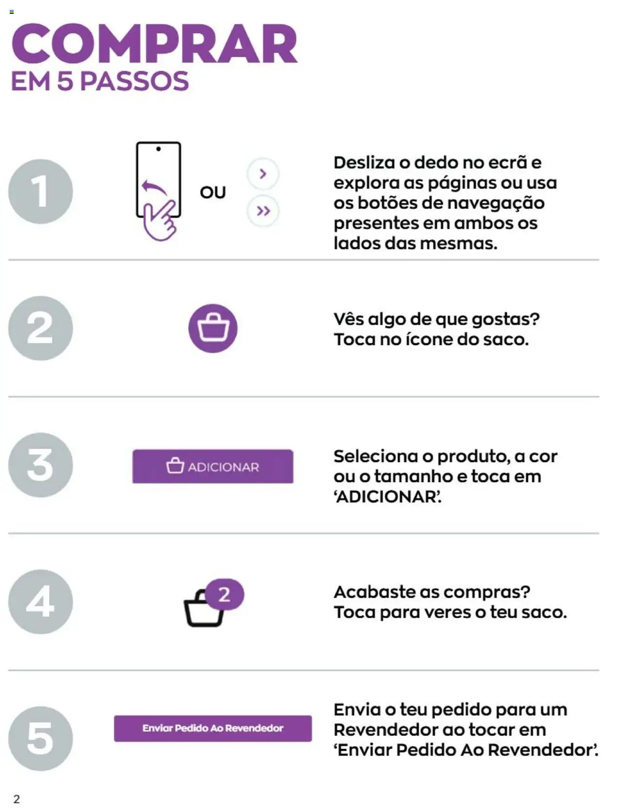 Catálogo Avon Campanha 6 │ válido de 01.06.2025 | Página: 2