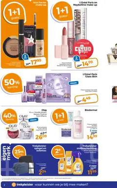 Trekpleister folder - Voorbeeld van een folder van Trekpleister, geldig van 23.03.2026 | Pagina: 2