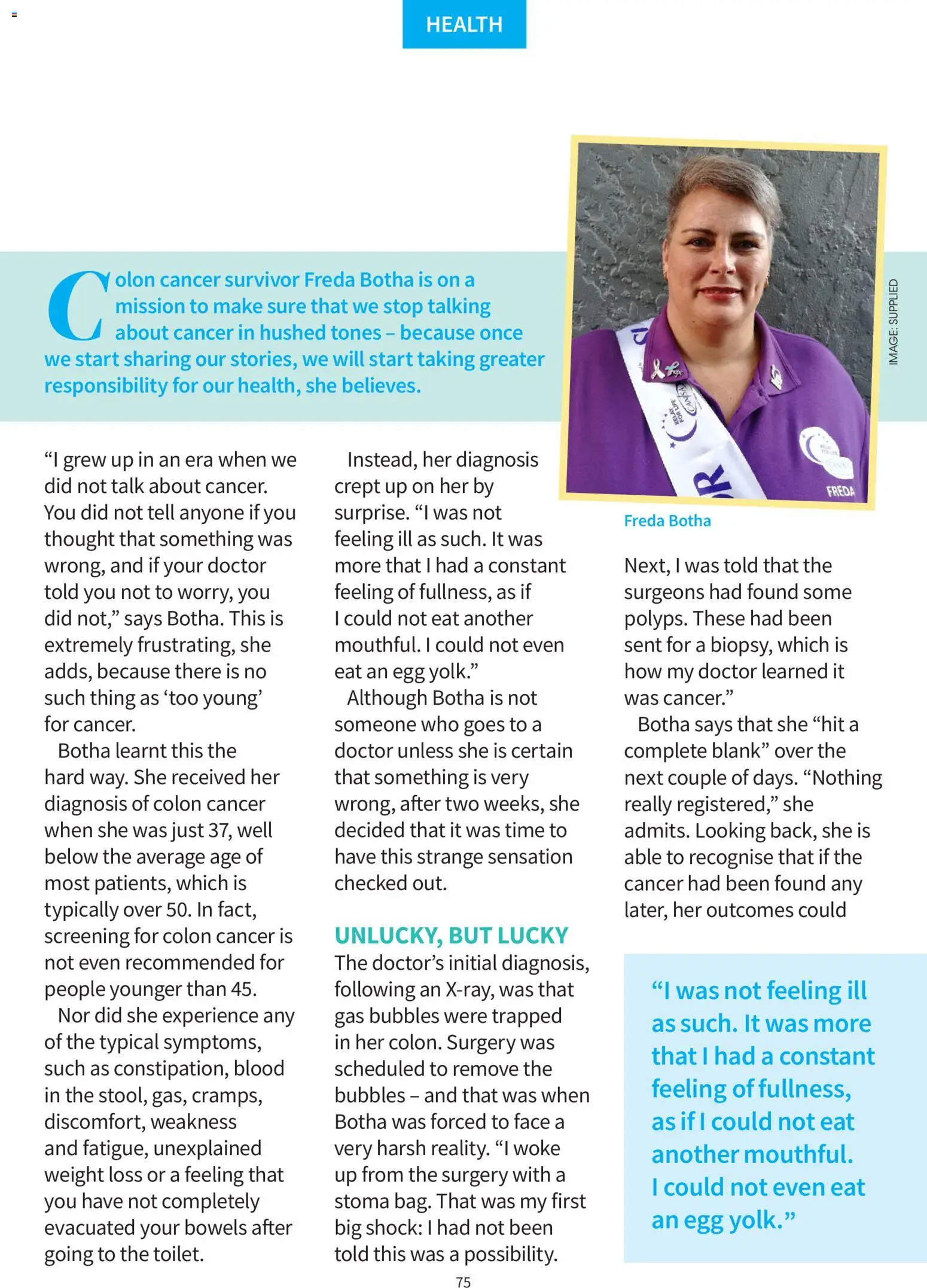 New Clicks catalogue – valid from 01.12.2025 | Page: 75