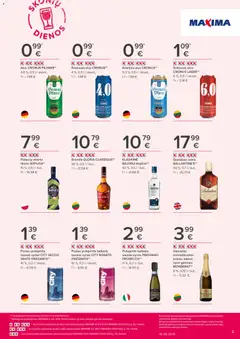 MAXIMA leidinys galioja nuo 05.03.2026 | Puslapis: 2