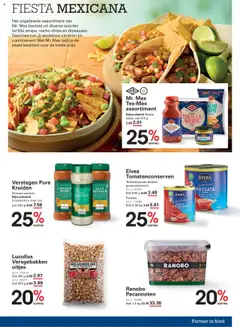  | Pagina: 15 | Producten: Noten, Dip, Tortilla, Pot