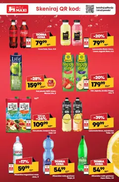 Maxi katalog - važi od 14.08.2025 | Strana: 5