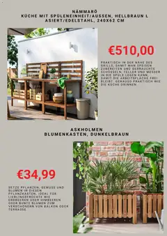 IKEA Flugblatt ab 16.04.2026 gültig | Seite: 2 | Produkte: Erdbeeren, Gemüse