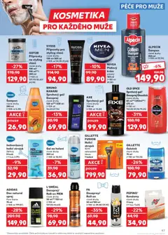 Náhled letáku ALPECIN Šampon, různé druhy 250 ml od 15.10.2025 | Strana: 47