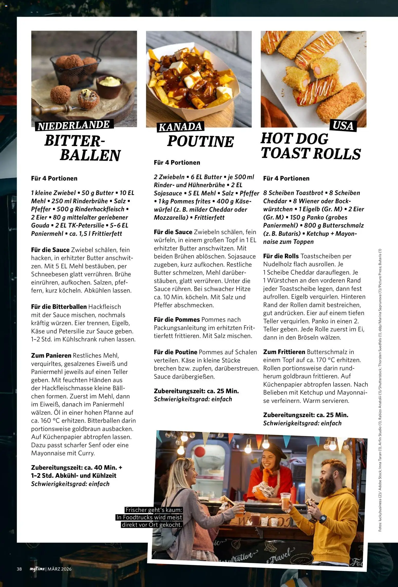 Combi myTime März 2026 – gültig ab 01.03.2026 | Seite: 38 | Produkte: Mehl, Käse, Toast, Pfeffer