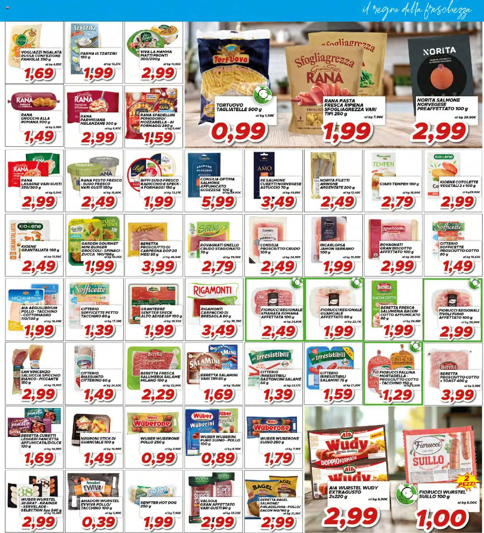 Volantino Ma Supermercati del 04.02.2026 | Pagina: 9