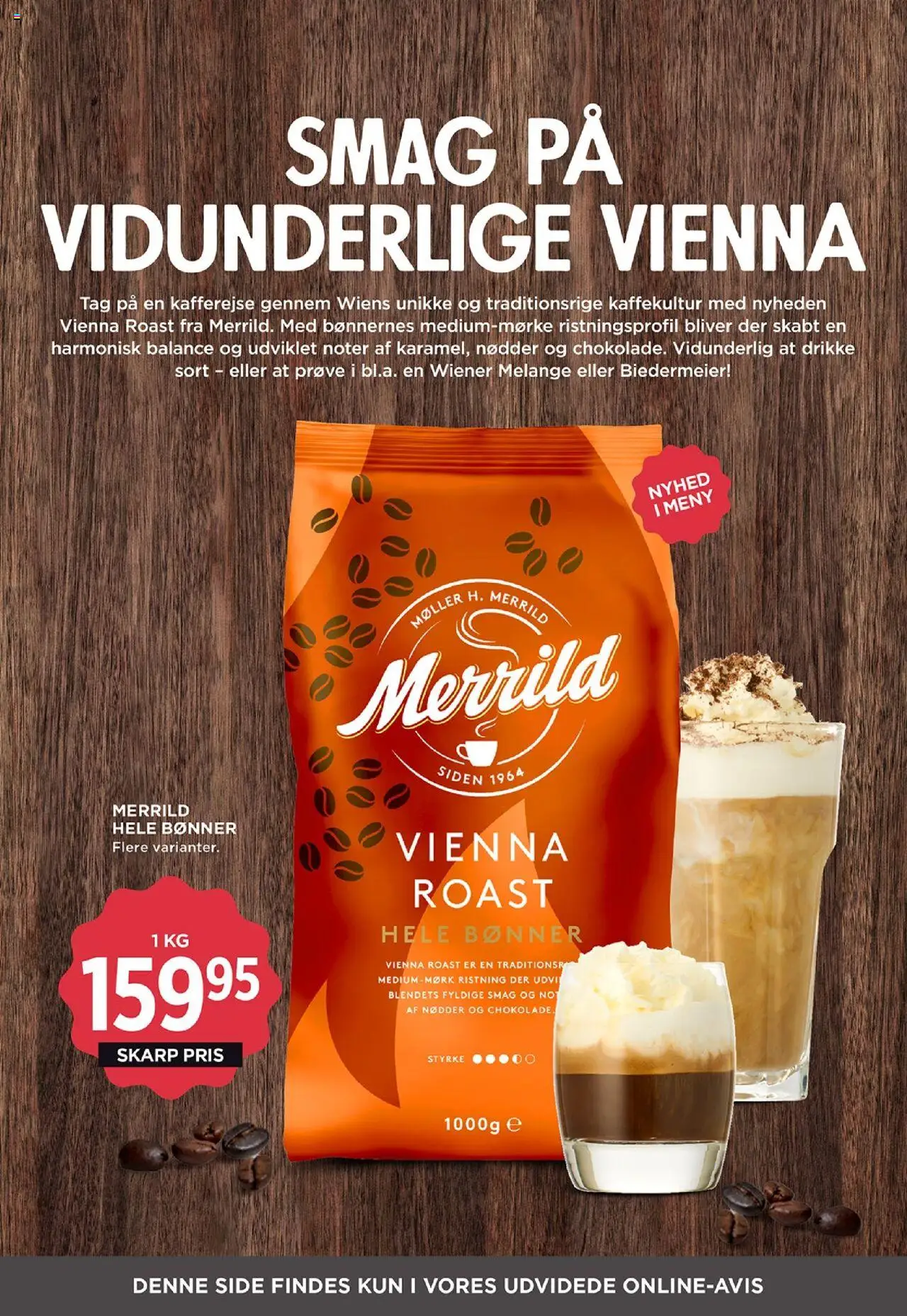 Meny Tilbudsavis gyldig fra 18.07.2025 | Side: 31 | Produkter: Nødder, Bønner