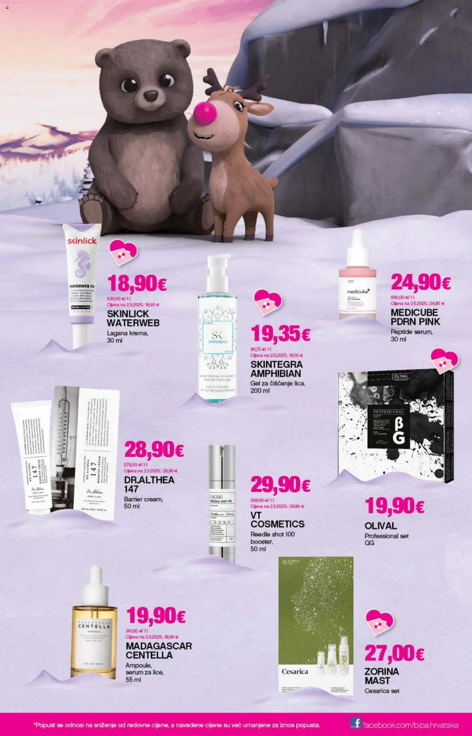 Bipa katalog | vrijedi od 13.11.2025 | Stranica: 15 | Proizvodi: Mast