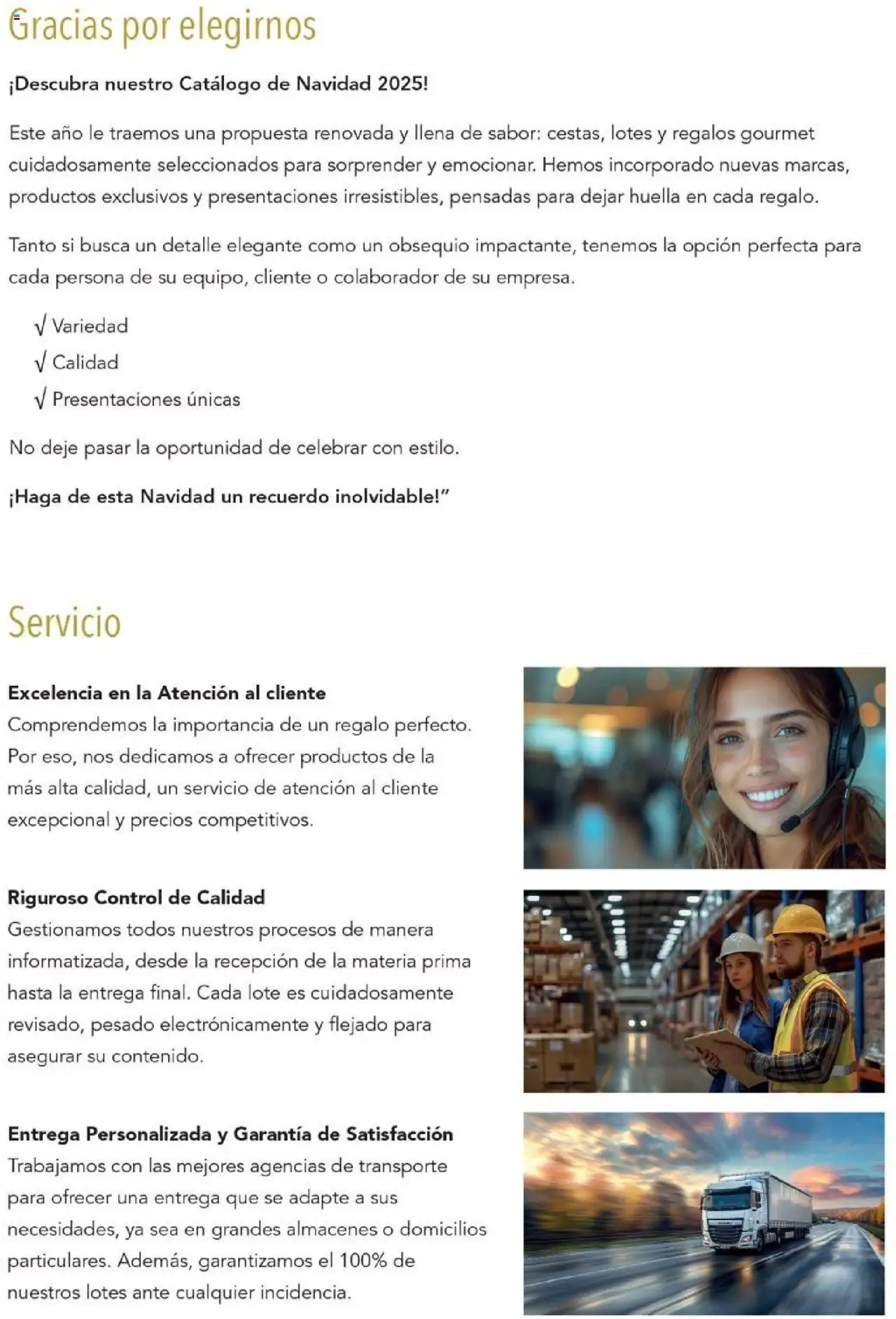 E.Leclerc Regalos de Navidad 2025 │ válido desde el 10.10.2025 | Página: 2