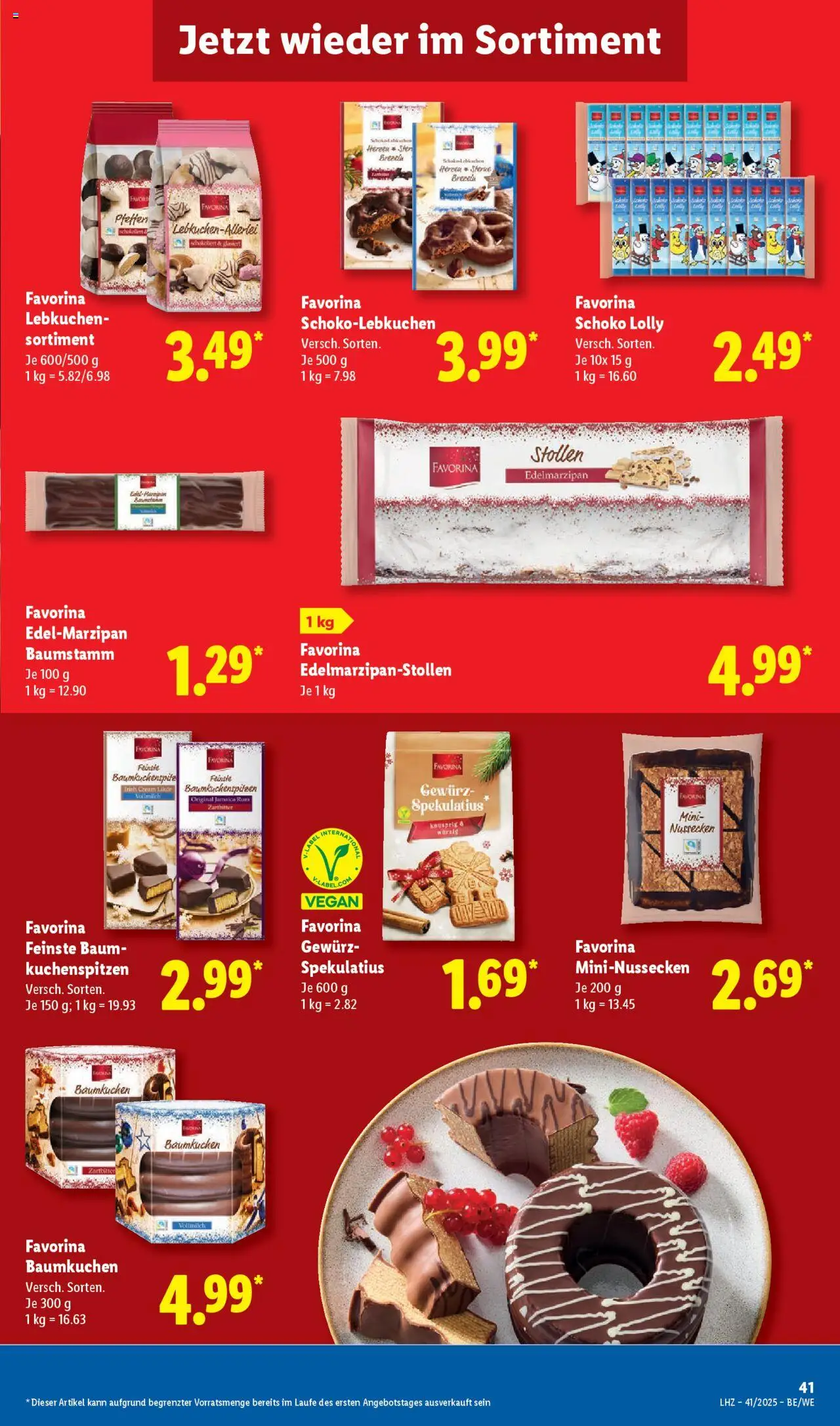 Lidl Prospekt Hilders – gültig ab 06.10.2025 | Seite: 57 | Produkte: Likör, Rum, Pfeffer