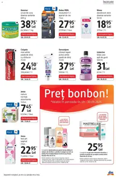 Noul catalog DM drogeriemarkt – valabil de la 04.09.2025 | Pagină: 15