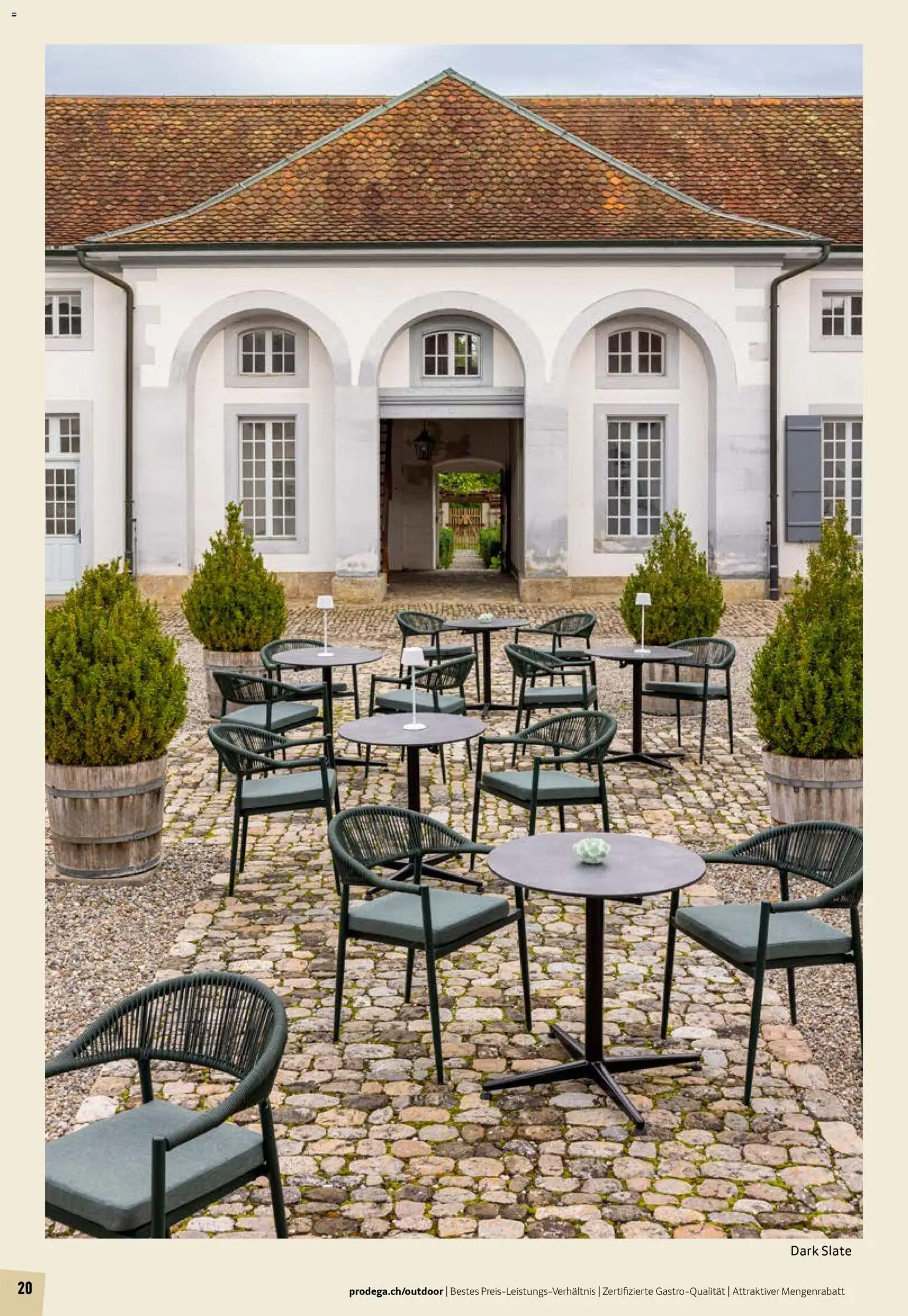 Prodega Aktionen Outdoor-Ausstattung – gültig ab 01.03.2026 | Seite: 20