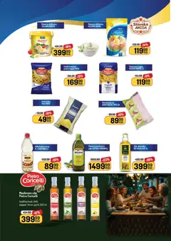 Aman dobar komšija - pregled Aman kataloga - važi od 01.11.2025 | Strana: 7 | Proizvode: Monini, So, Ulje, Maslinovo ulje