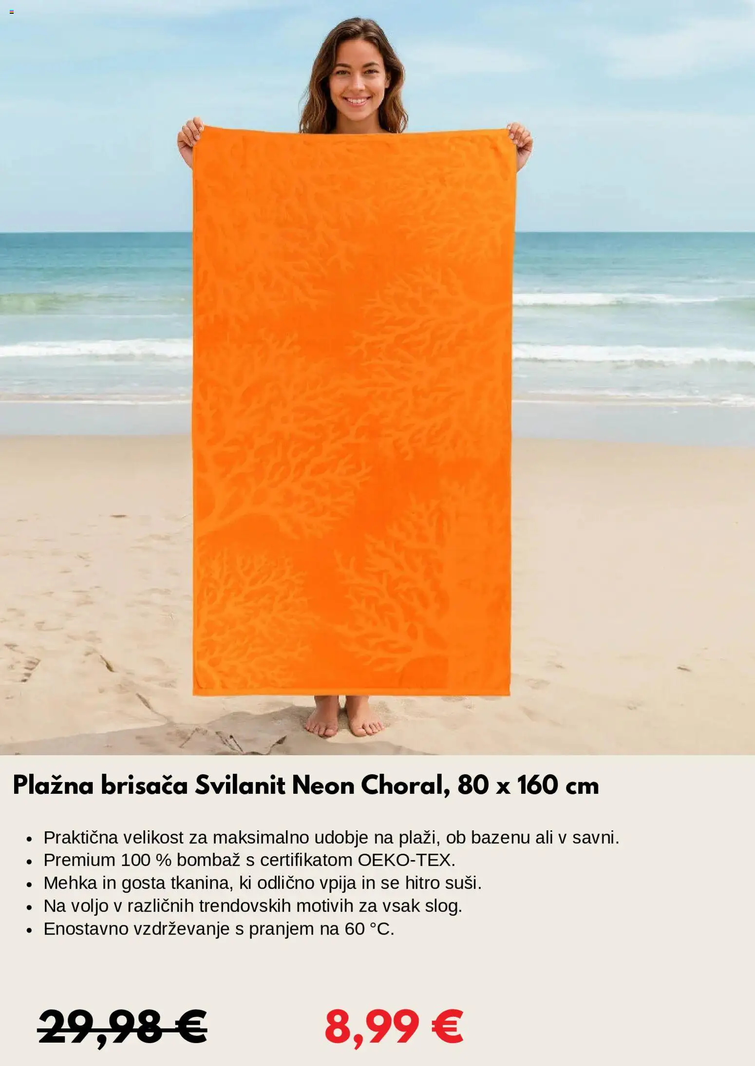 Novi Vitapur katalog ponudbe – veljaven od 05.01.2026 | Stran: 5 | Izdelki: Brisača