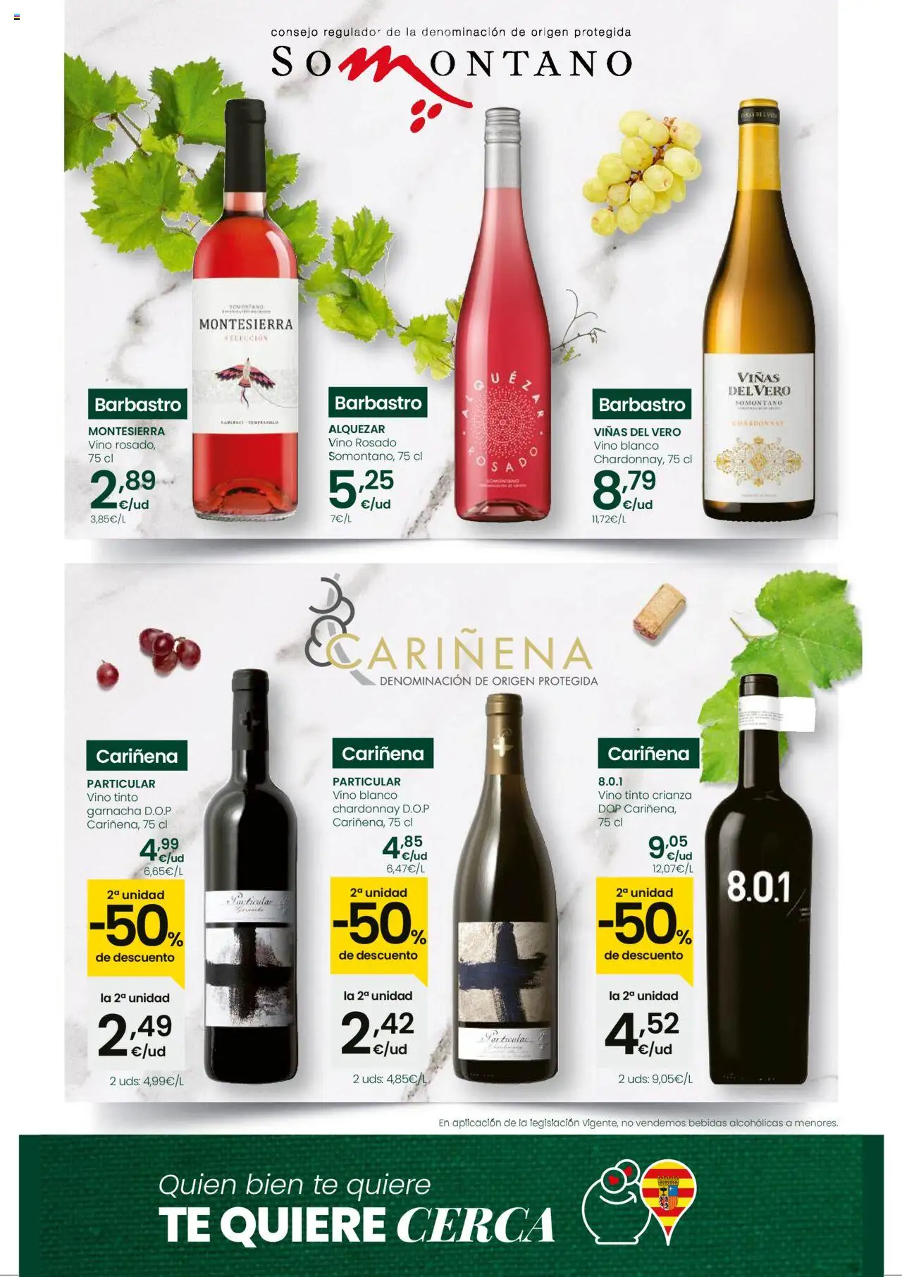 Eroski - Ofertones para conquistarte │ válido desde el 31.07.2025 | Página: 4 | Productos: Vino rosado, Vino, Té