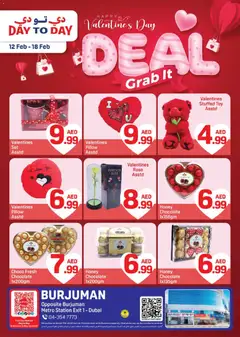 Preview of Day to Day - Grab it Deal valid from 12.02.2026