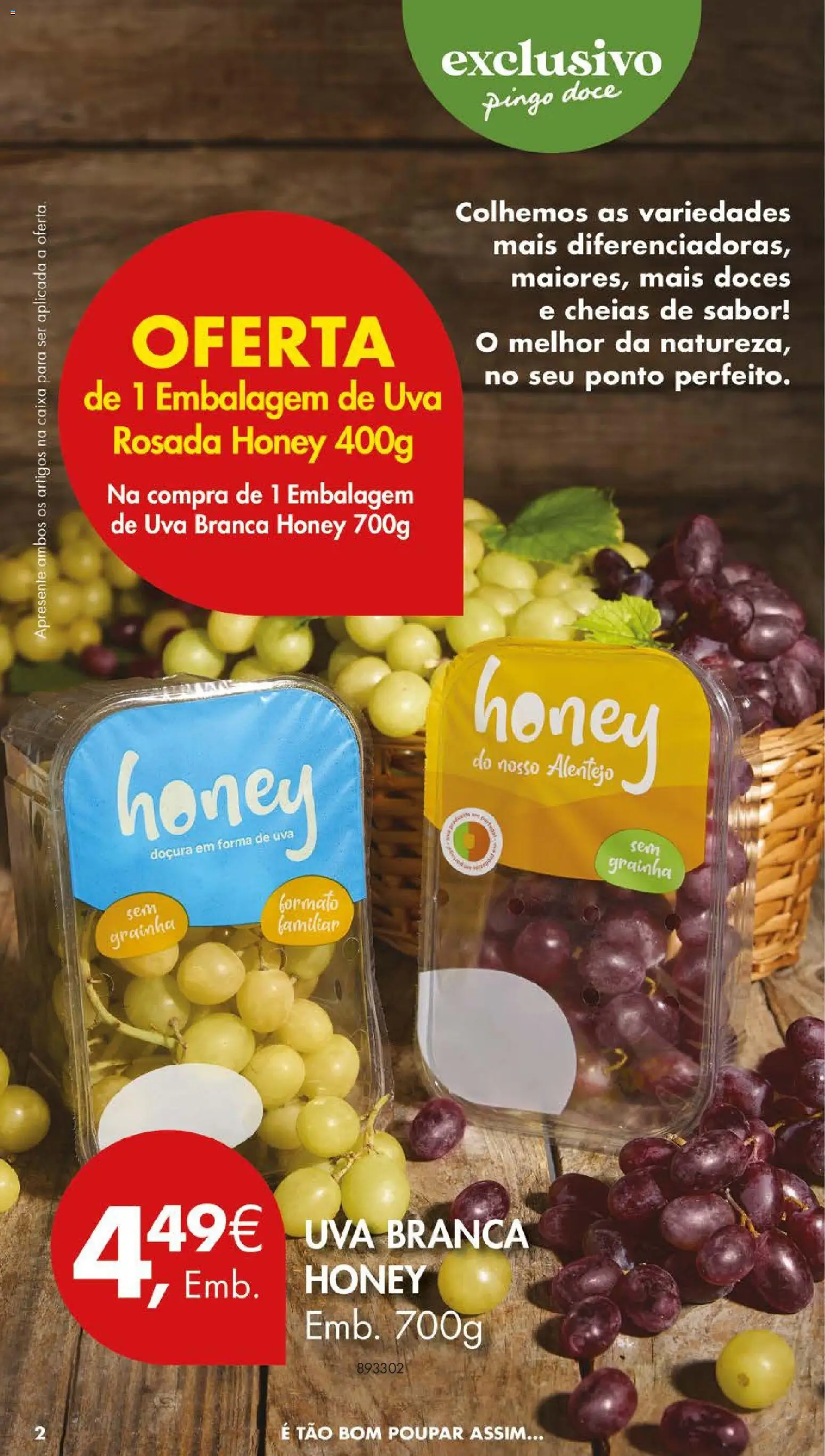 Pingo Doce - Black Friday │ válido de 18.11.2025 | Página: 4 | Produtos: Caixa, Doces