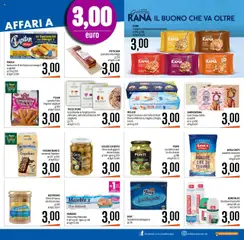 Volantino Emisfero del 11.09.2025 | Pagina: 7 | Prodotti: Patatine, Pancetta, Frutta, Prosciutto
