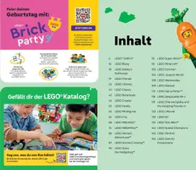Lego Angebote gültig ab 01.06.2025 | Seite: 3 | Produkte: Spiel