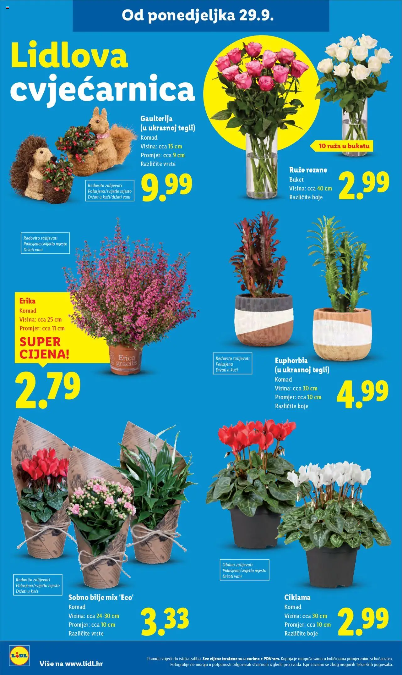 Lidl katalog | vrijedi od 29.09.2025 | Stranica: 58