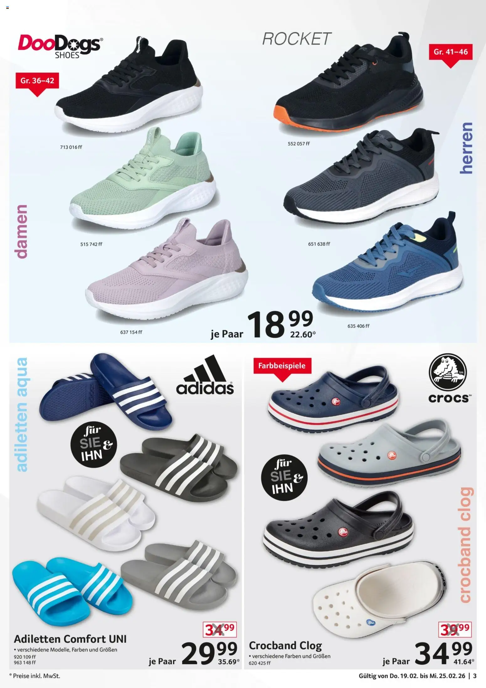 Selgros  Non Food – gültig ab 19.02.2026 | Seite: 3