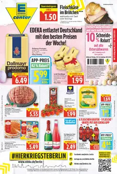 E center Prospekt 	 ab 23.03.2026 gültig