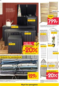 Forhåndsvisning av Rusta kundeavis gyldig fra 30.03.2026 | Side: 12