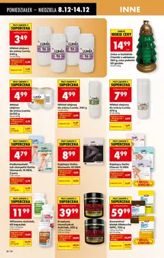 Pogląd oferty "Podkolanówki lub skarpetki Gatta Moments 15 DEN, 2 pary, Podkolanówki lub skarpetki Gatta Moments 15 DEN, 2 pary" - ważna od 08.12.2025 | Strona: 82