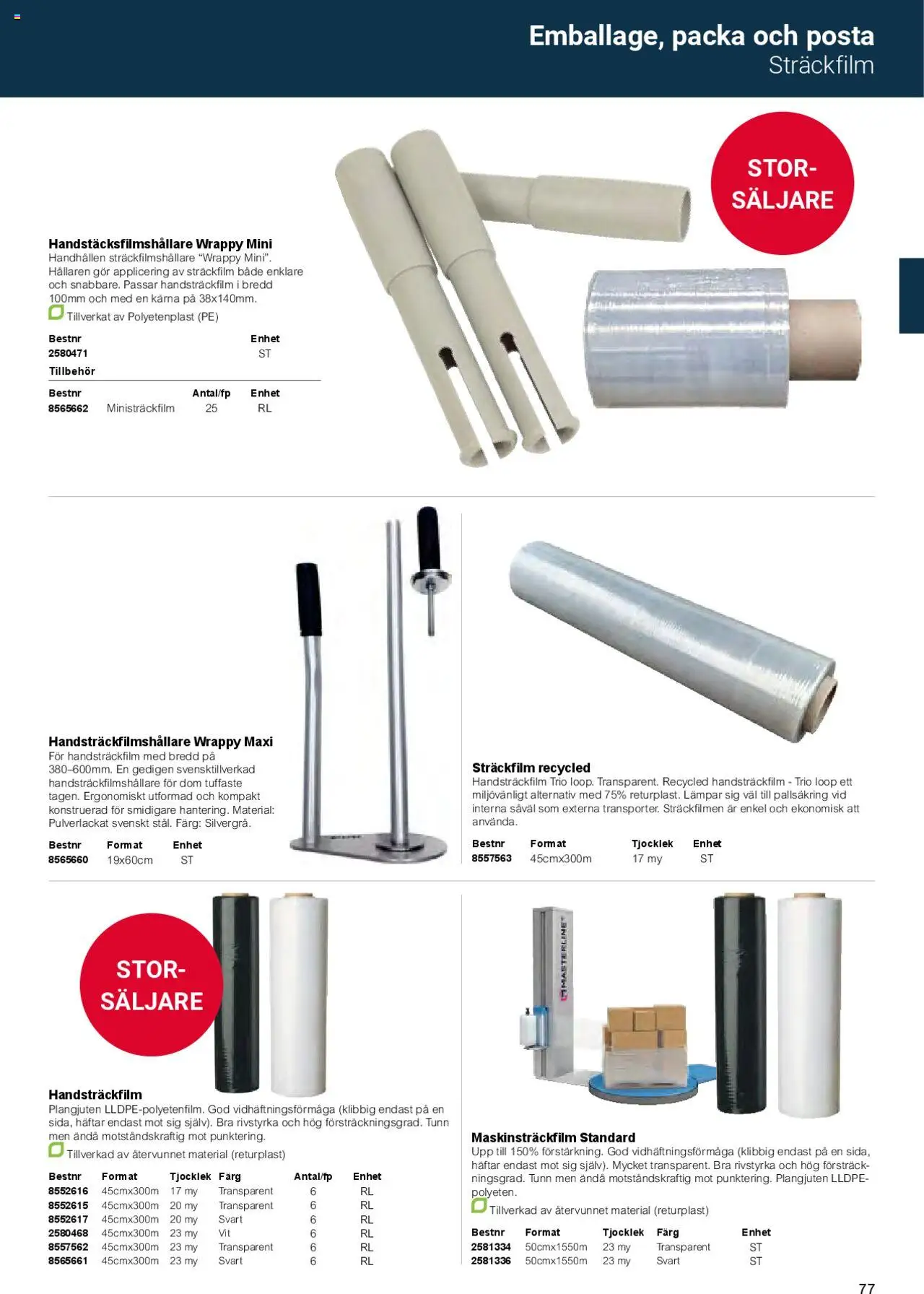 Office Depot reklamblad aktuell från 01.02.2025 | Sida: 79