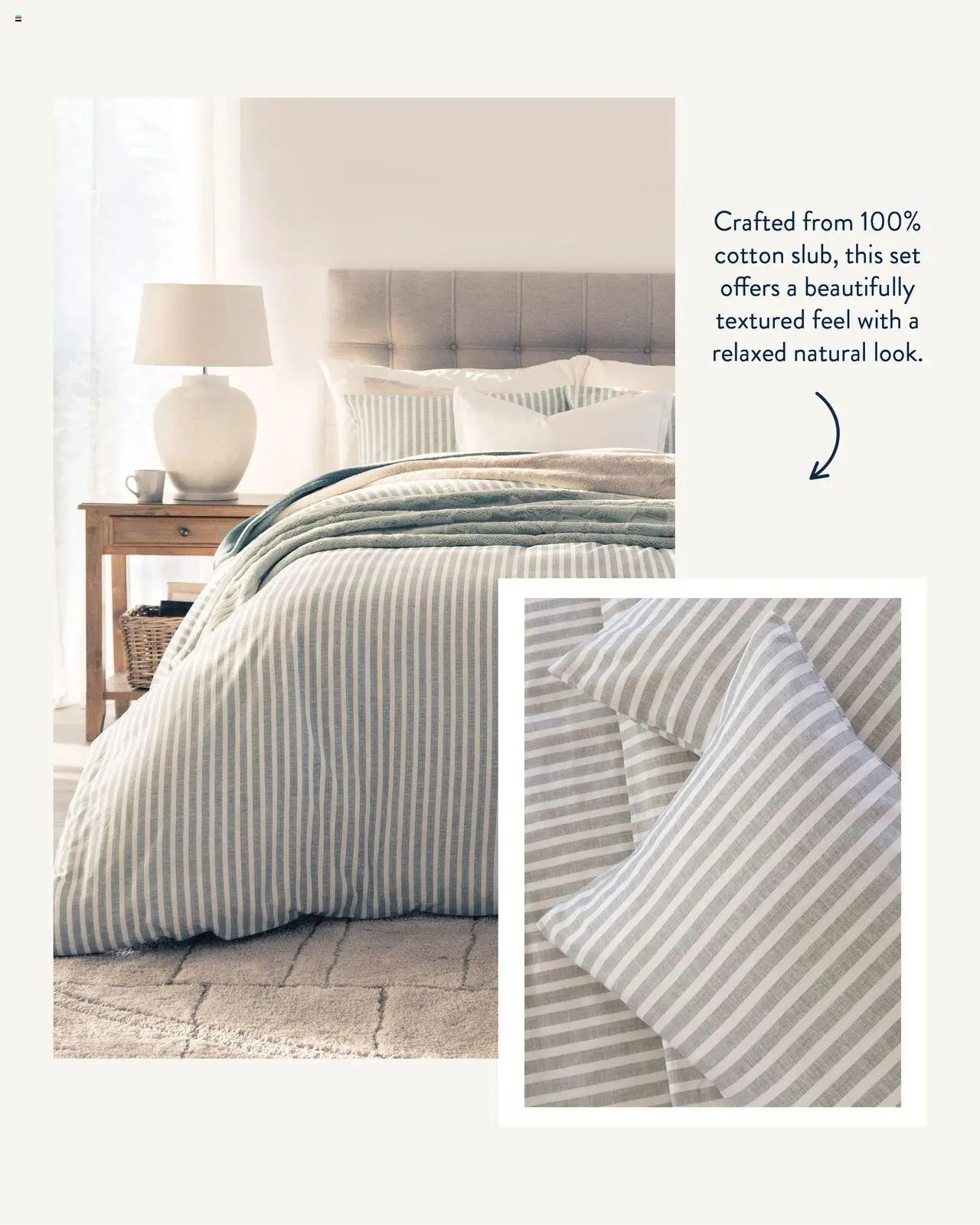Volpes Calm & Classic Cotton Stripes │ valid from 15.08.2025 | Page: 2