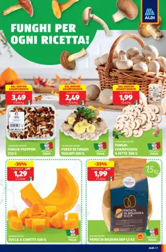 Volantino Aldi del 15.09.2025 | Pagina: 7