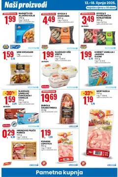 Eurospin katalog | vrijedi od 12.06.2025 | Stranica: 2
