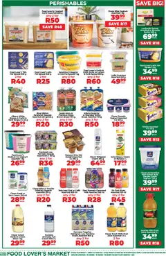 Food Lover's Market specials catalogue – valid from 06.10.2025 | Page: 4