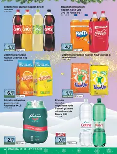 Katalog KTC - Pregled kataloga iz trgovine KTC, vrijedi od 17.12.2025 | Stranica: 44