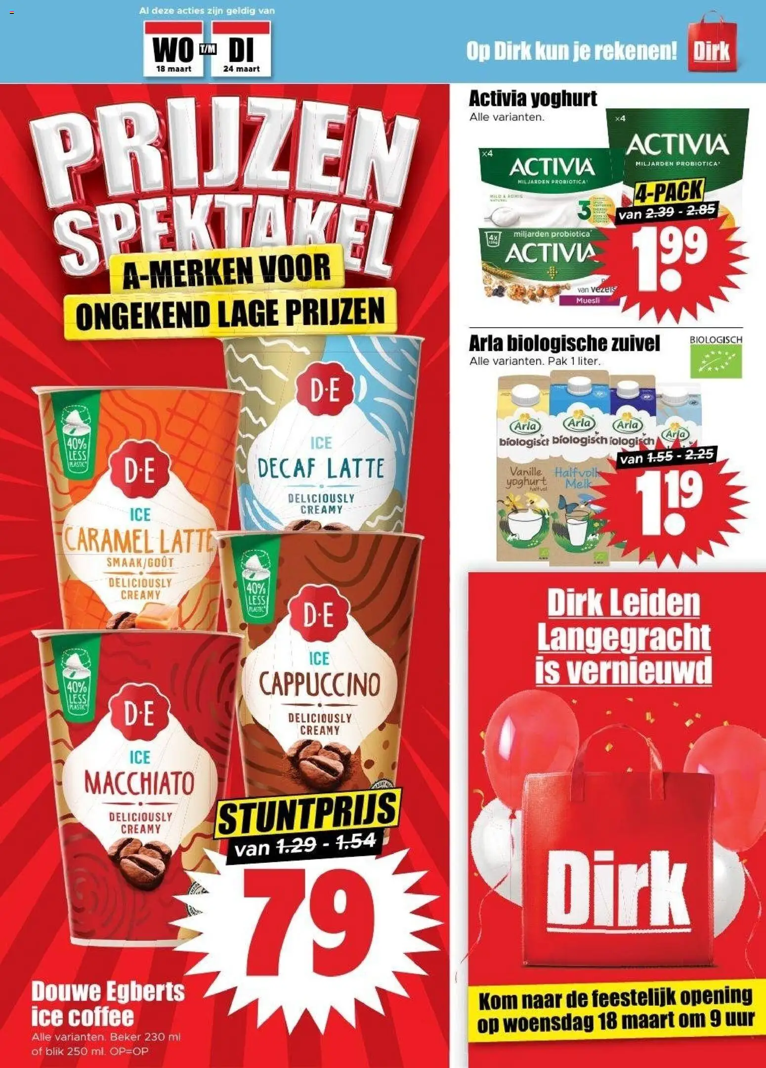 {H1} | Pagina: 11 | Producten: Muesli, Beker, Melk, Yoghurt