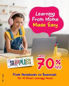 Preview of Safeermarket catalogue supplies valid from 01.04.2026