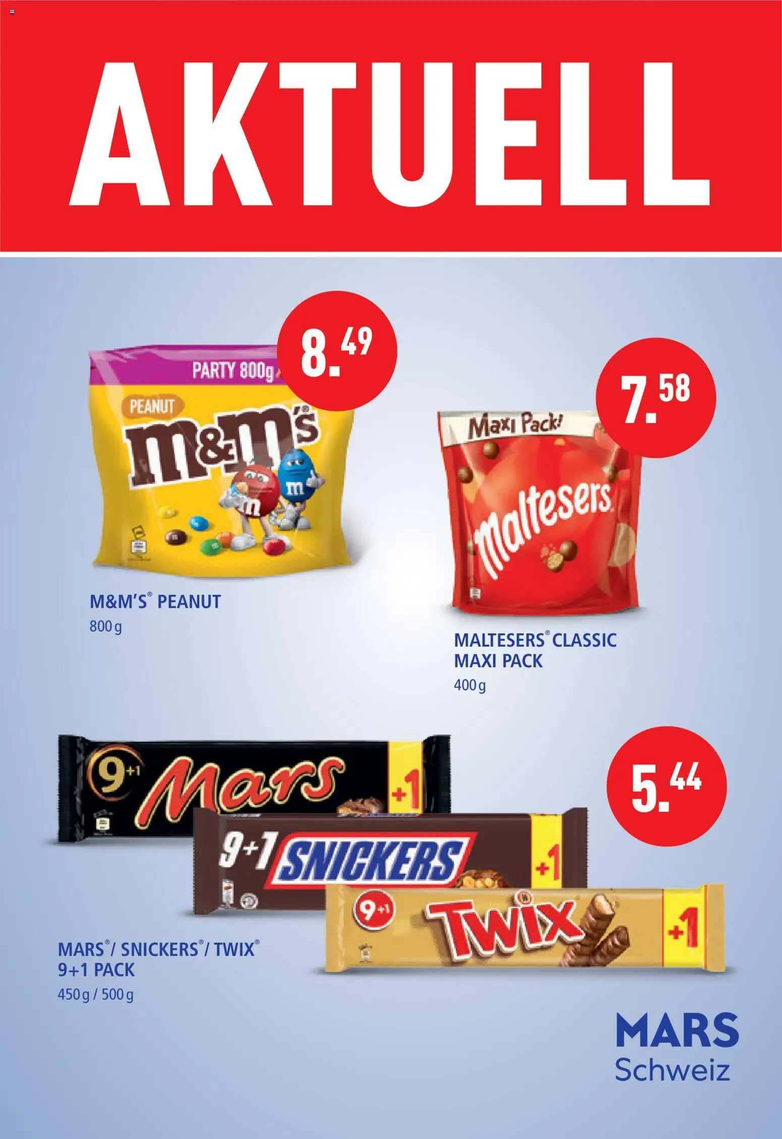 TopCC Aktionen – gültig ab 02.02.2026 | Seite: 16 | Produkte: Snickers, Mars, Twix