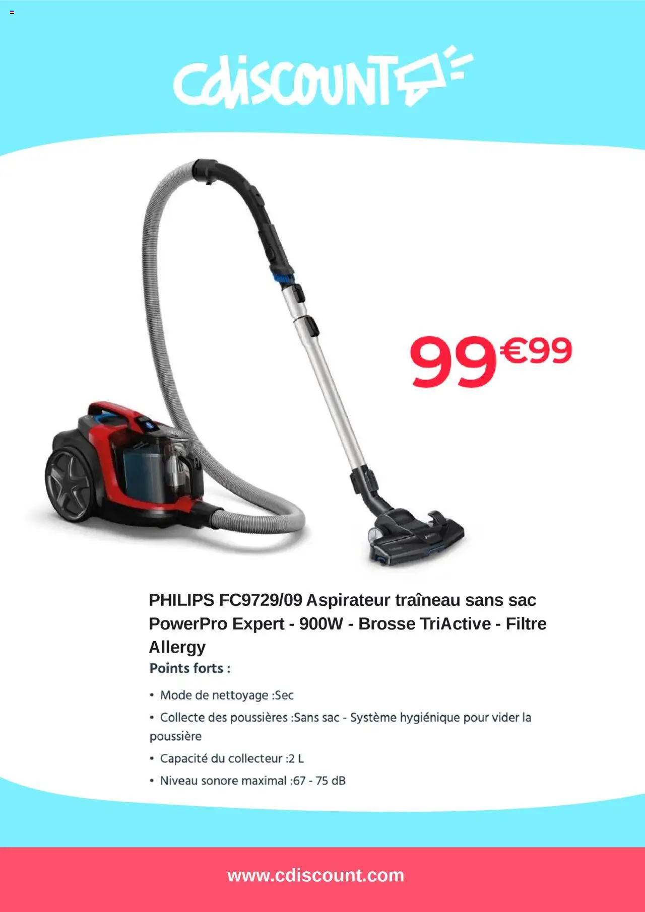 | Page: 6 | Produits: Filtre, Sac, Aspirateur, Brosse