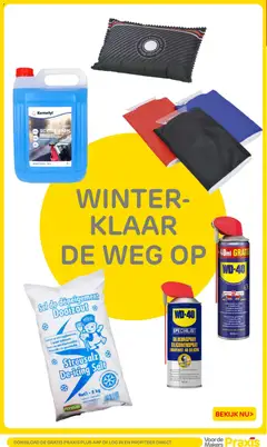 Praxis - Folder - Voorbeeld van een folder van Praxis, geldig van 05.01.2026 | Pagina: 50 | Producten: Bal