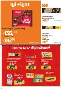Migros Katalog - Migroskop - 24.07.2025 tarihinden itibaren geçerlidir | Sayfa: 42